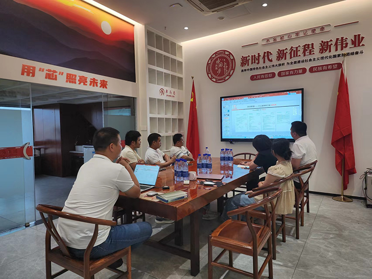 追求卓越 筑梦未来——记卓马装饰项目管理培训