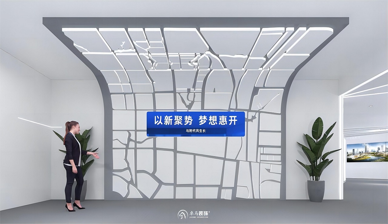 品牌展厅设计有哪些侧重点？