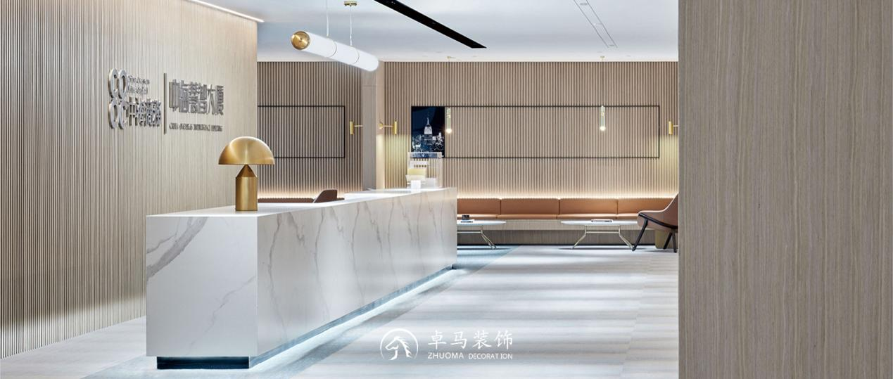 企业办公室装修设计过程一般有哪几个阶段?