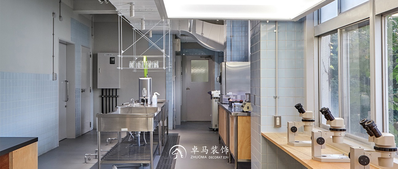 实验室装修设计：考虑周全，打造完美科研环境