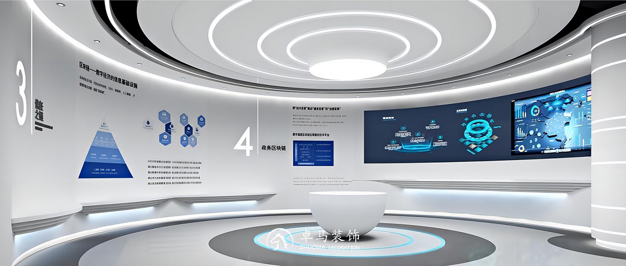 企业文化展厅：展示企业精神与文化的窗口