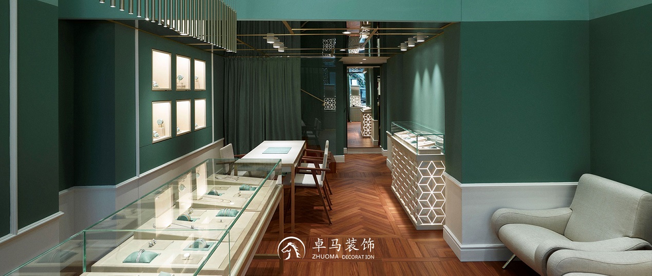 别为了开店而开店：实体店铺装修要诀