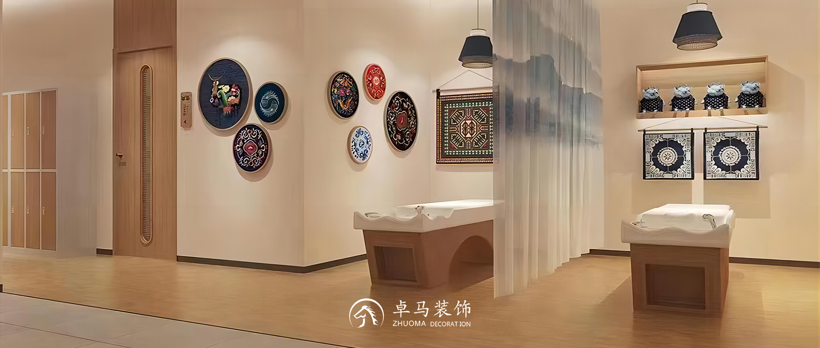 叶咔香头疗