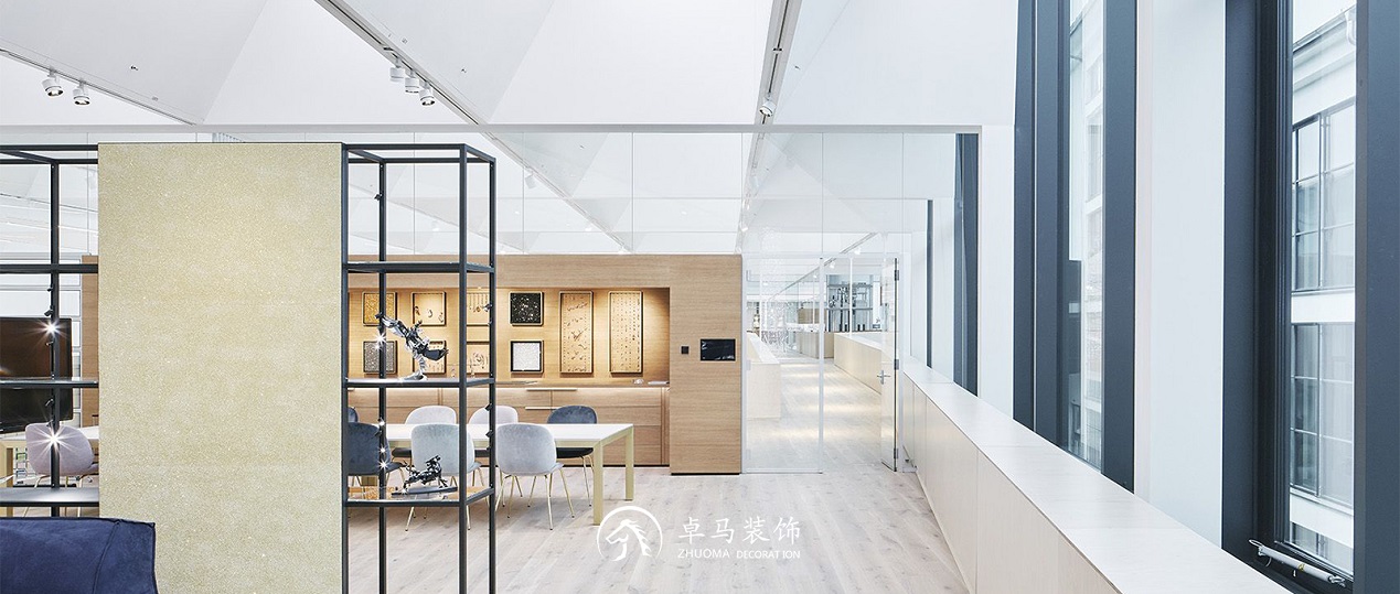 厂房装修公司选择标准及装修预算