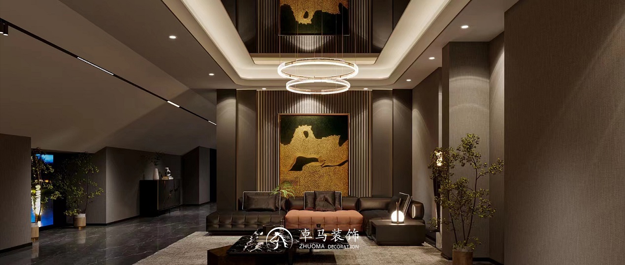 私人会所装修指南：让您的独特品味展现无遗