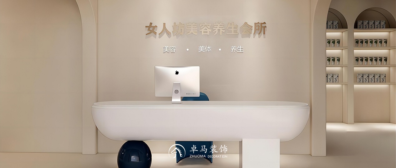 美容院装修，如何做到既实用又美观？