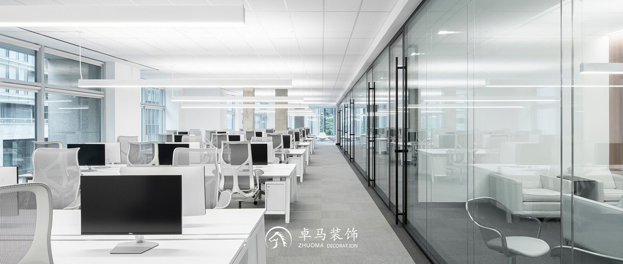 艺术与时尚：办公室装修设计的趋势及创新方向！