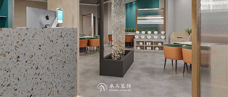 办公室设计装修应该从哪几个方面入手?